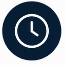Icono de identificación de tiempos y posibles irregularidades